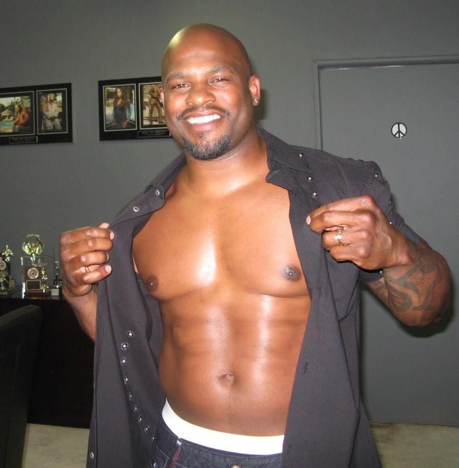 Top black male porn stars